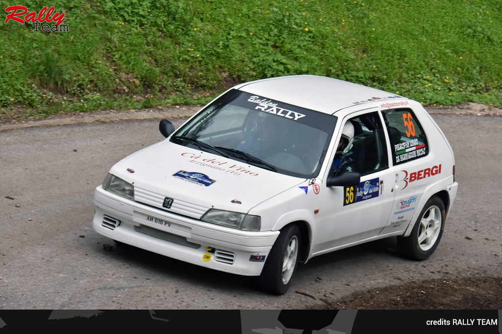 Due Valli tra storico e moderno Rally Team